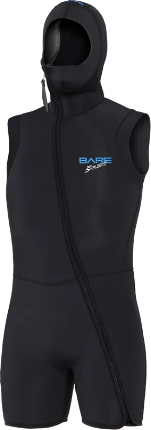 7mm S-Flex Step-In Vest