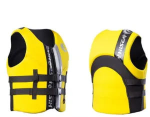 Adult Water Buoyancy Vest, anti-uV Neoprene in 7 Sizes 4 Colors