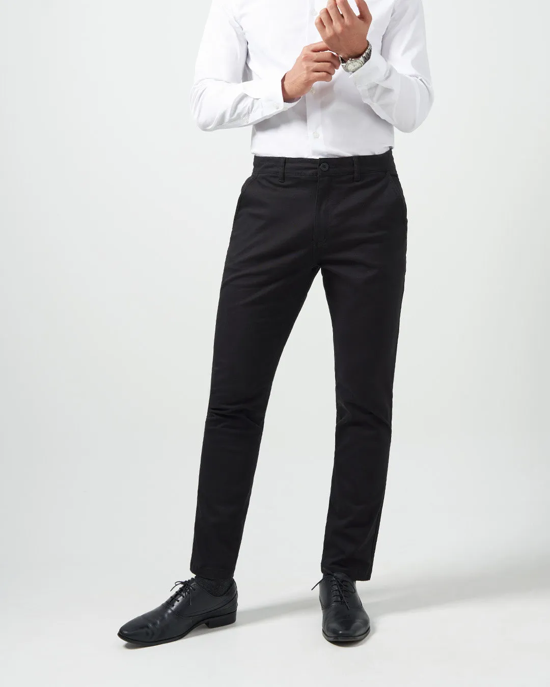 Advanced Chino Pants 2.0