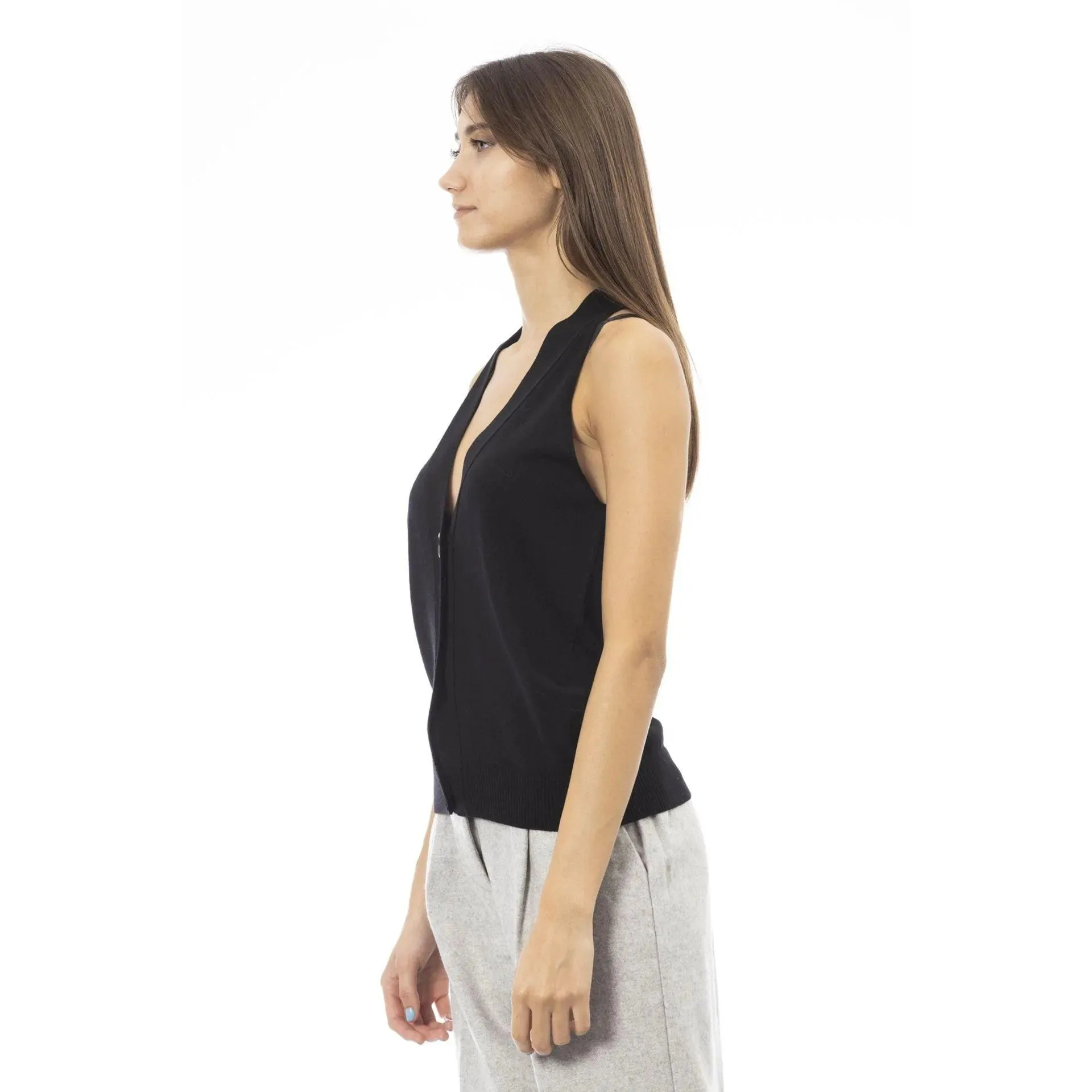 Alpha Studio Women Vest-Gilets