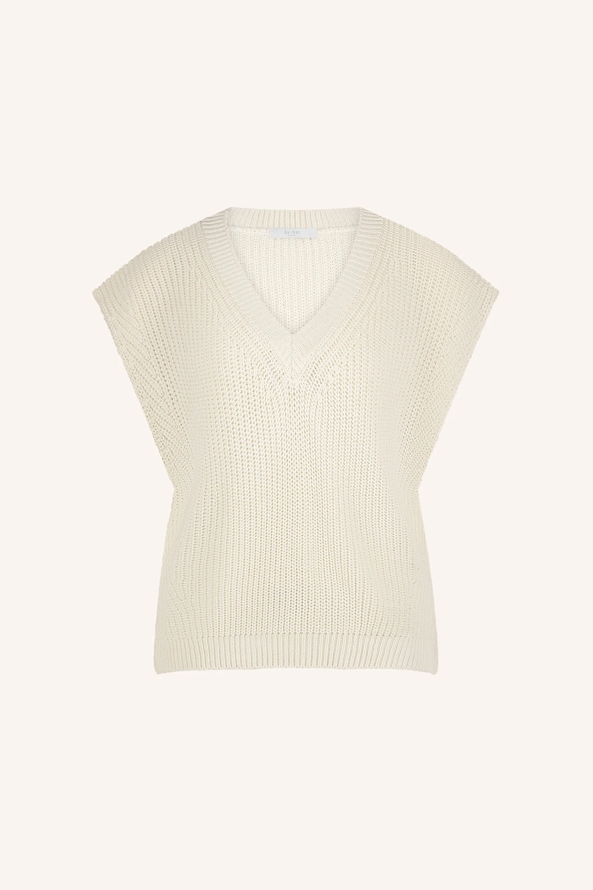 alys pullover | off white