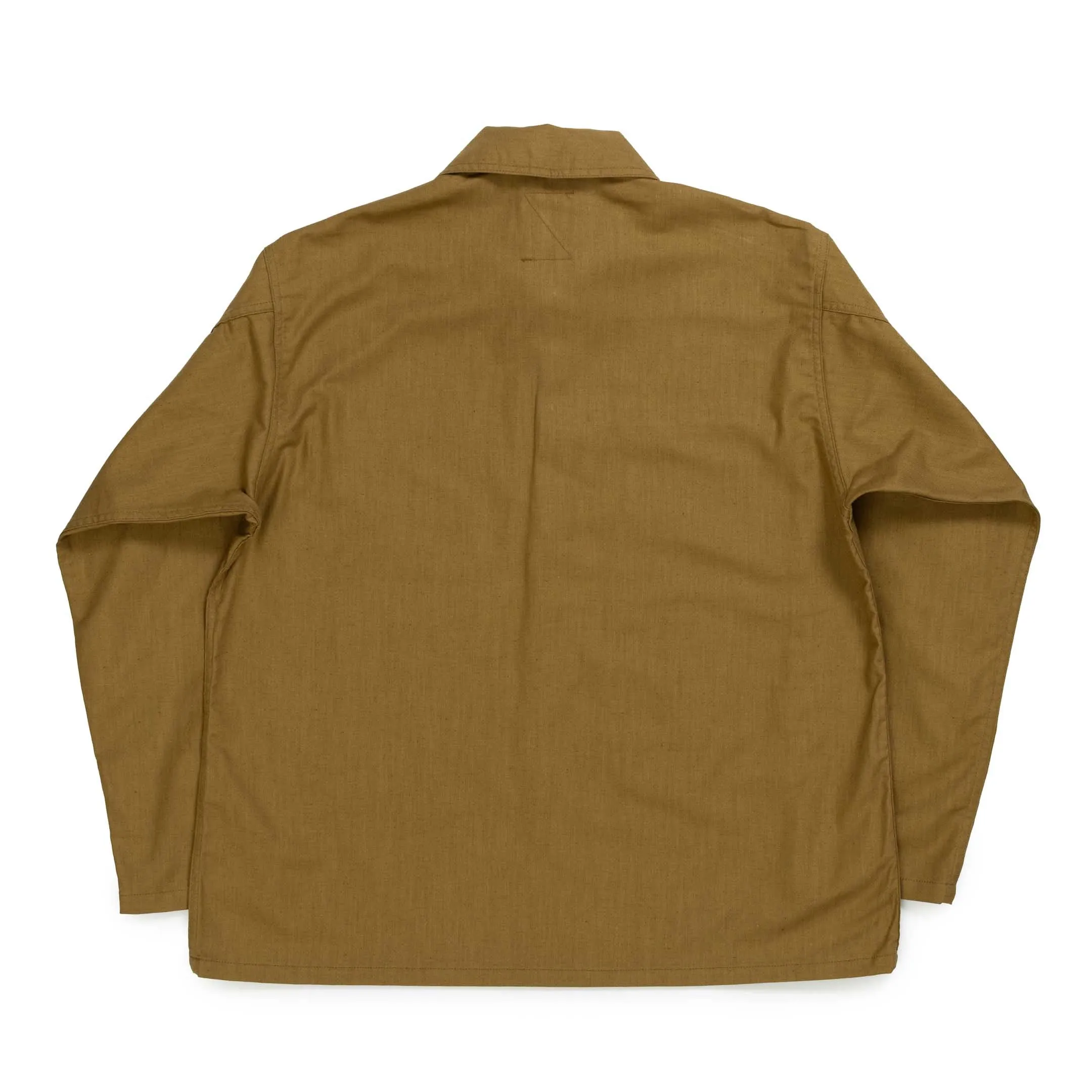 Anatomica 1918 Pullover Army Twill Olive Drab