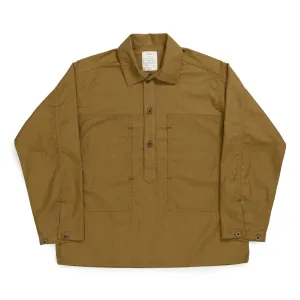 Anatomica 1918 Pullover Army Twill Olive Drab