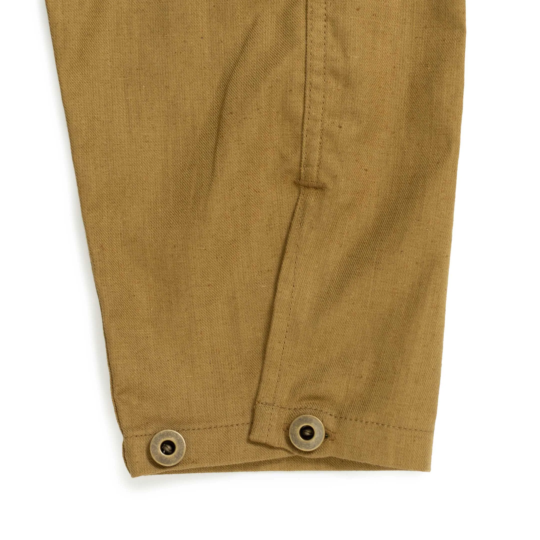 Anatomica 1918 Pullover Army Twill Olive Drab
