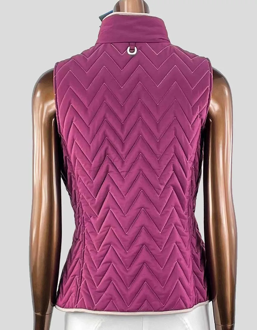 ARIAT Ashley Equestrian Vest w/ Tags - Small/Petite