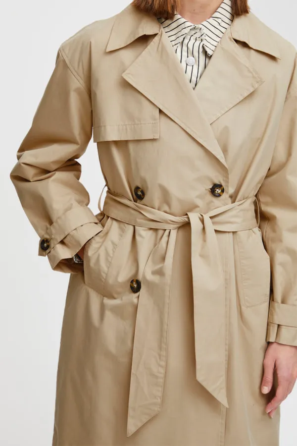 B Young Calea Trenchcoat