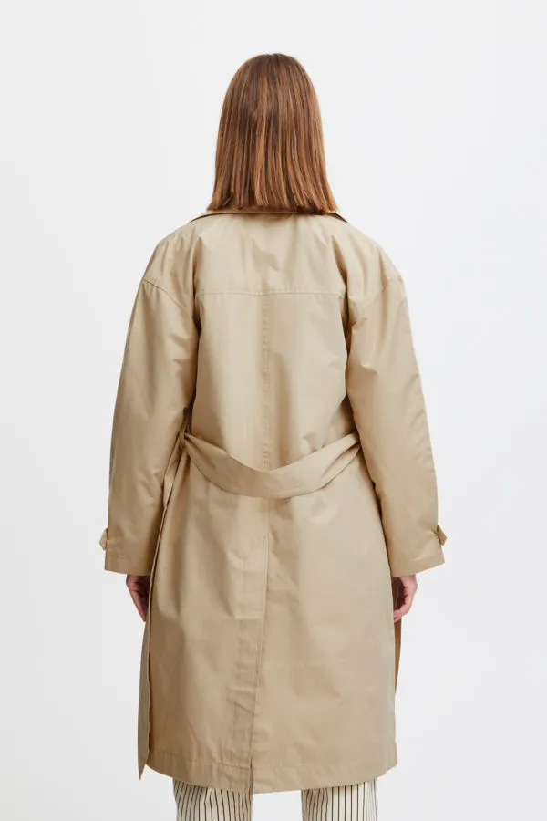 B Young Calea Trenchcoat