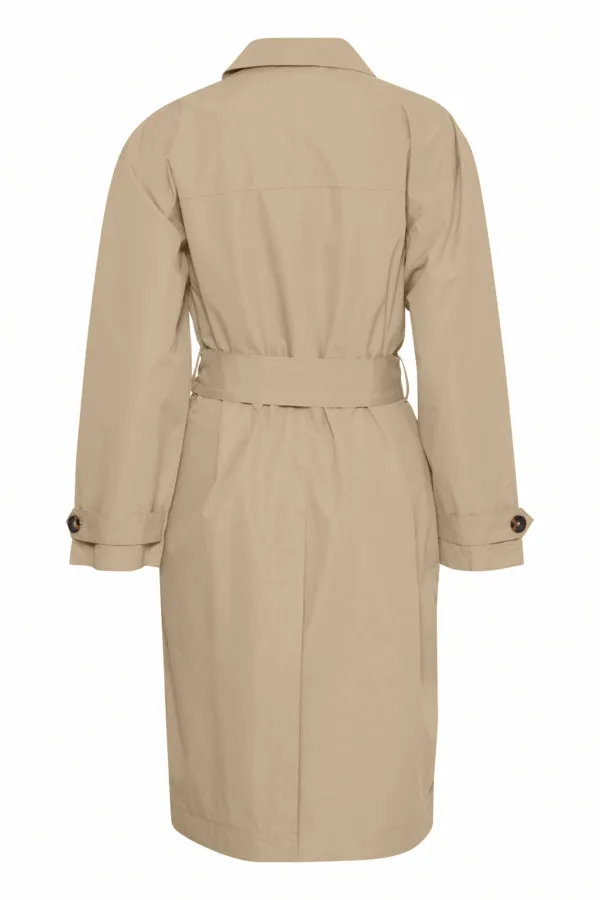 B Young Calea Trenchcoat