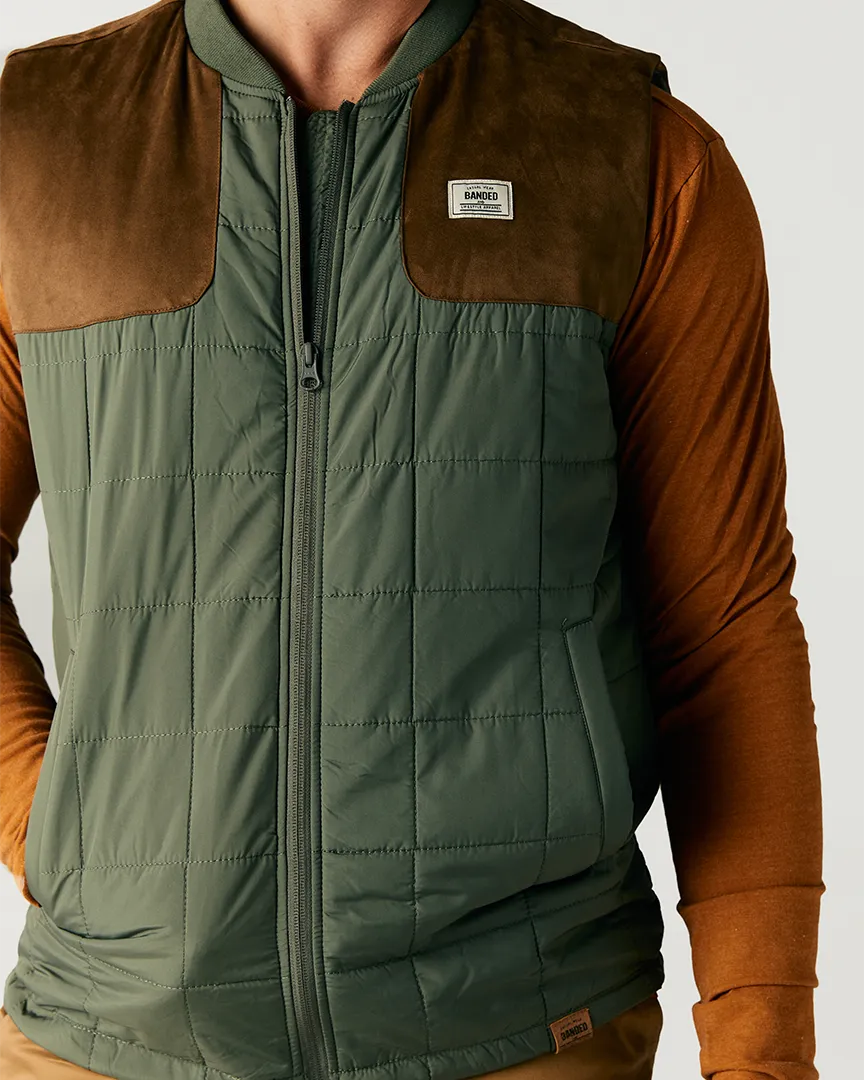 Backcountry Quilted Vest