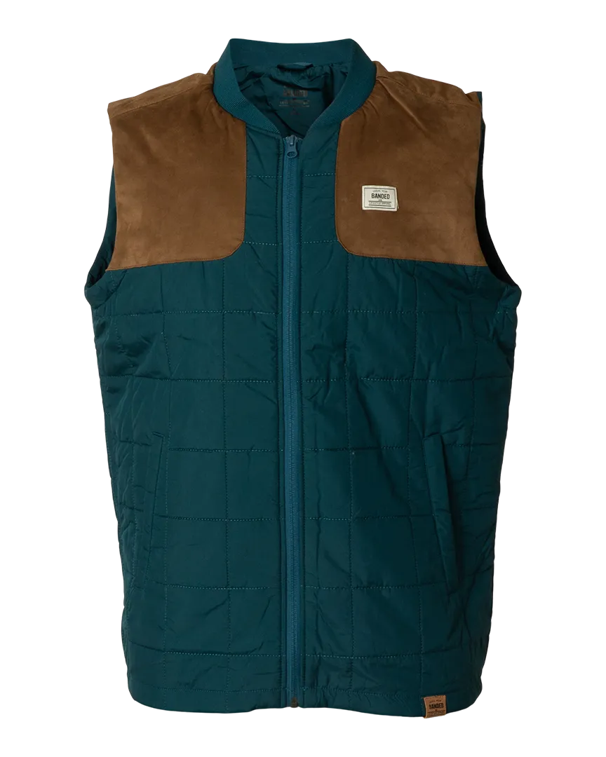 Backcountry Quilted Vest