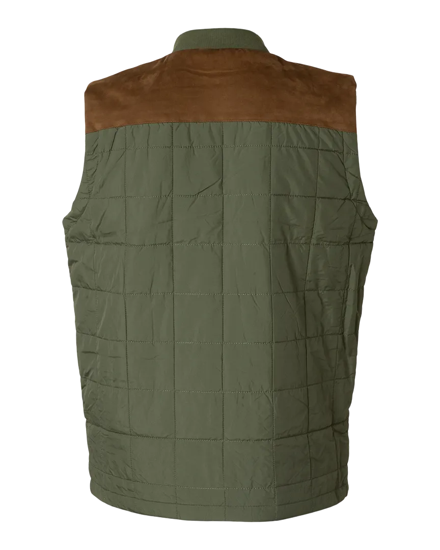 Backcountry Quilted Vest