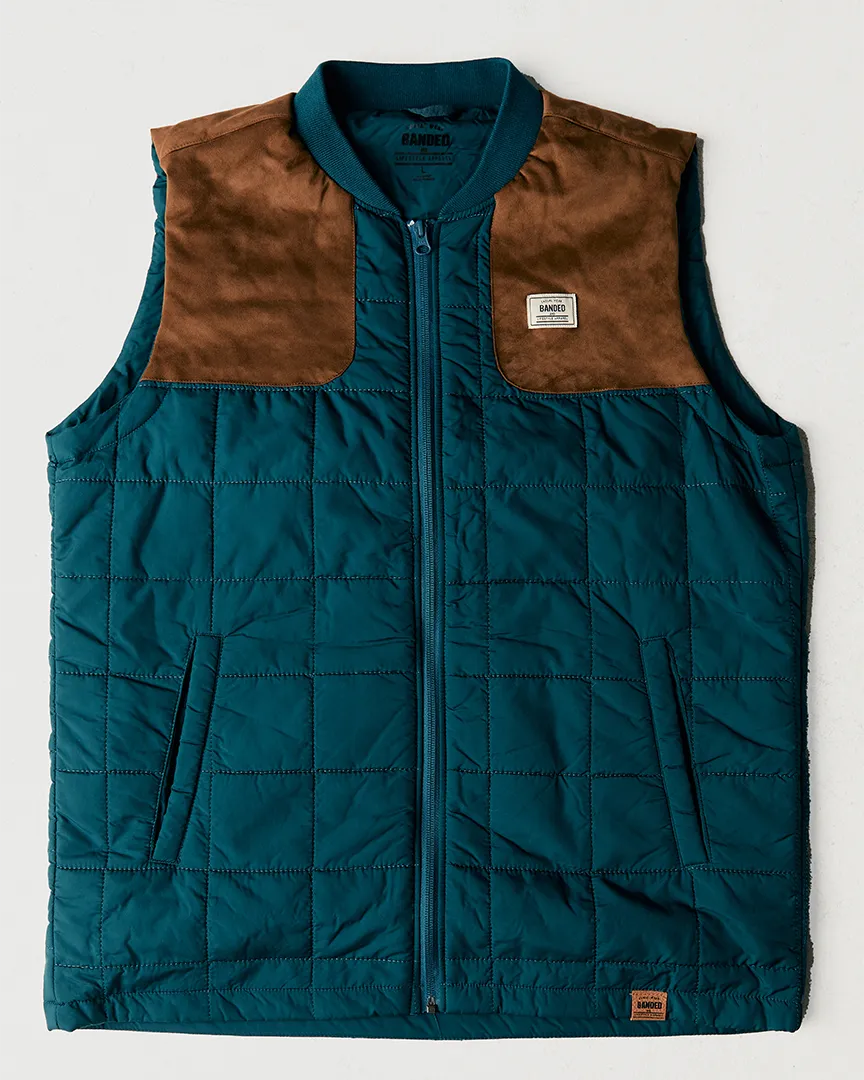 Backcountry Quilted Vest