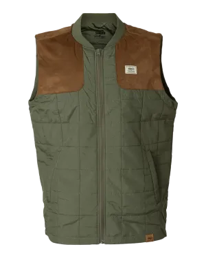 Backcountry Quilted Vest