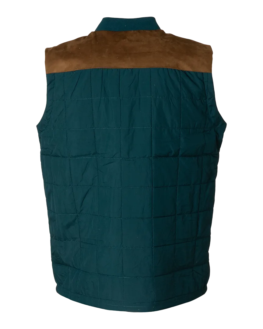 Backcountry Quilted Vest