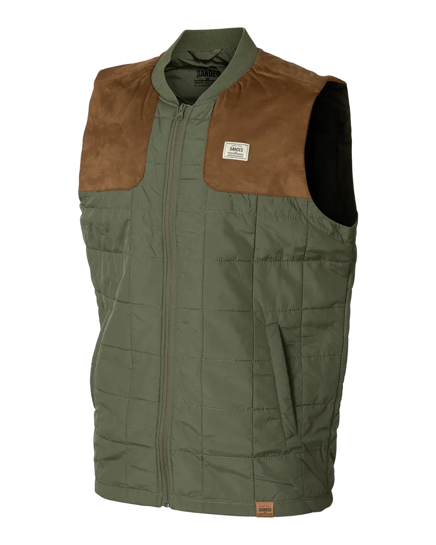 Backcountry Quilted Vest