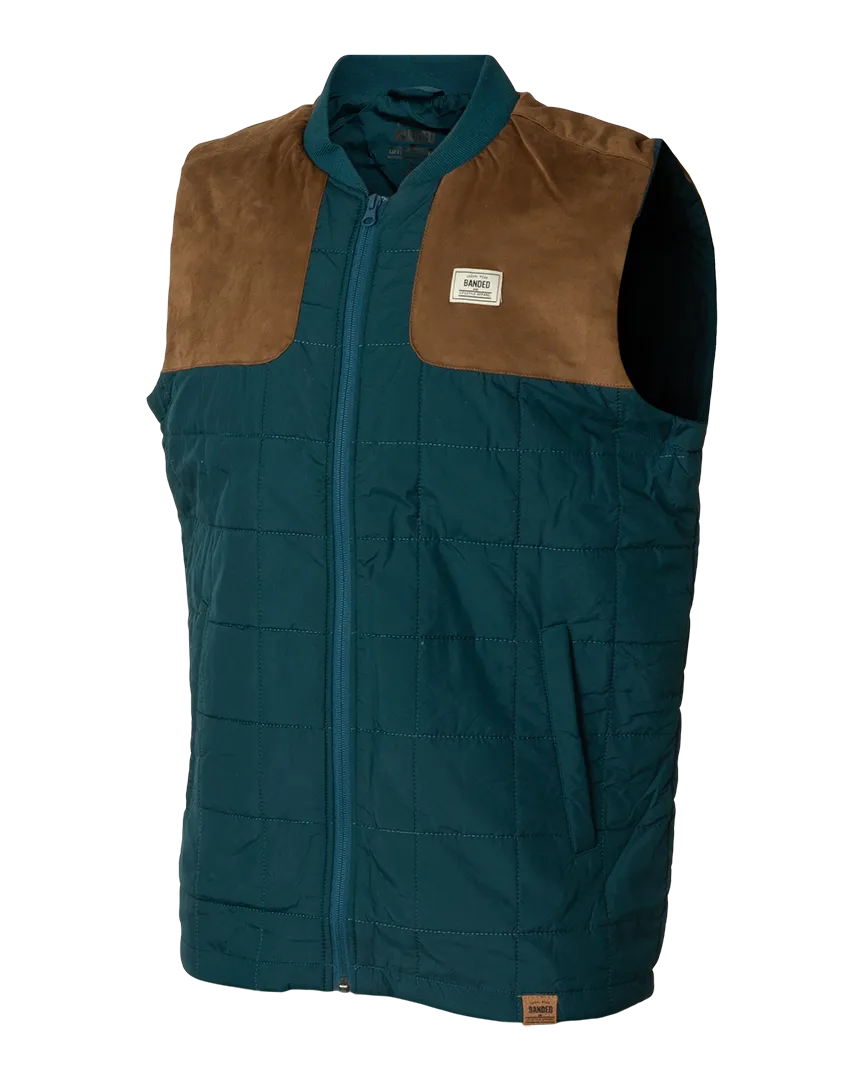 Backcountry Quilted Vest