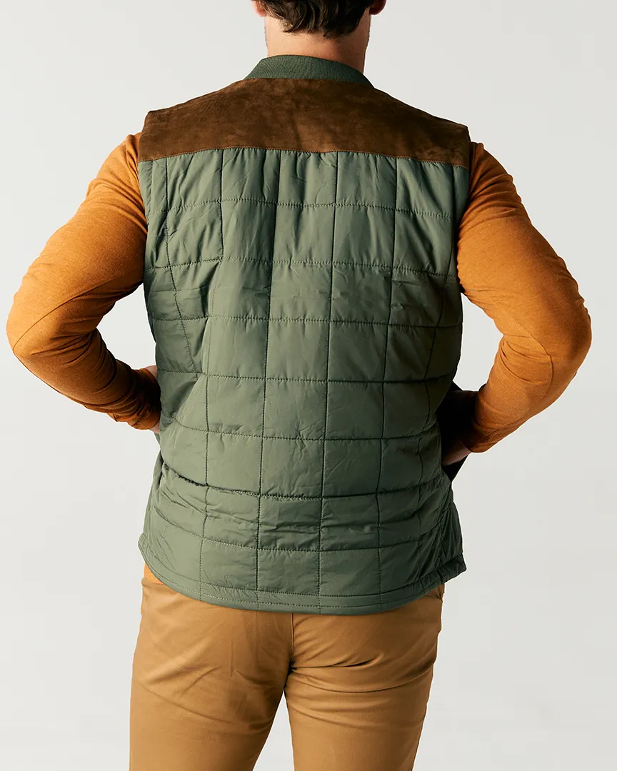 Backcountry Quilted Vest