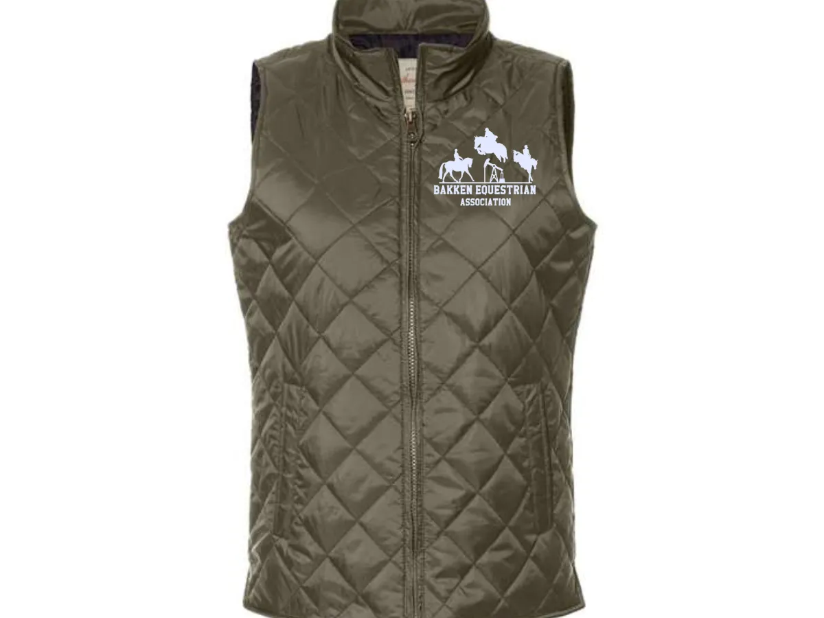 BEA Quilted Vest