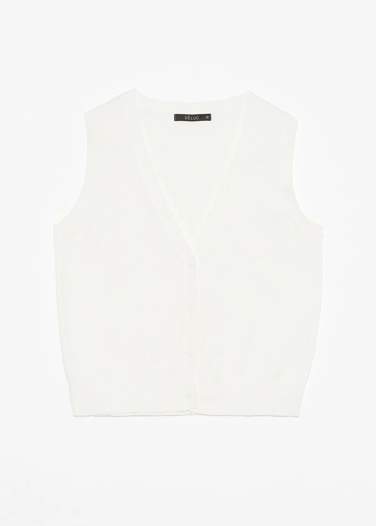 BERBERIS KNIT VEST