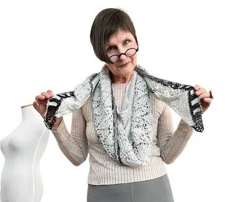 Birch, shawl kit