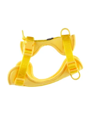 Bolt Yellow Vest Dog Harness