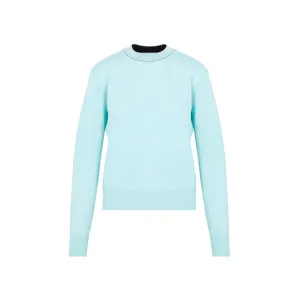 Bottega Veneta Crewneck Stitched Jumper