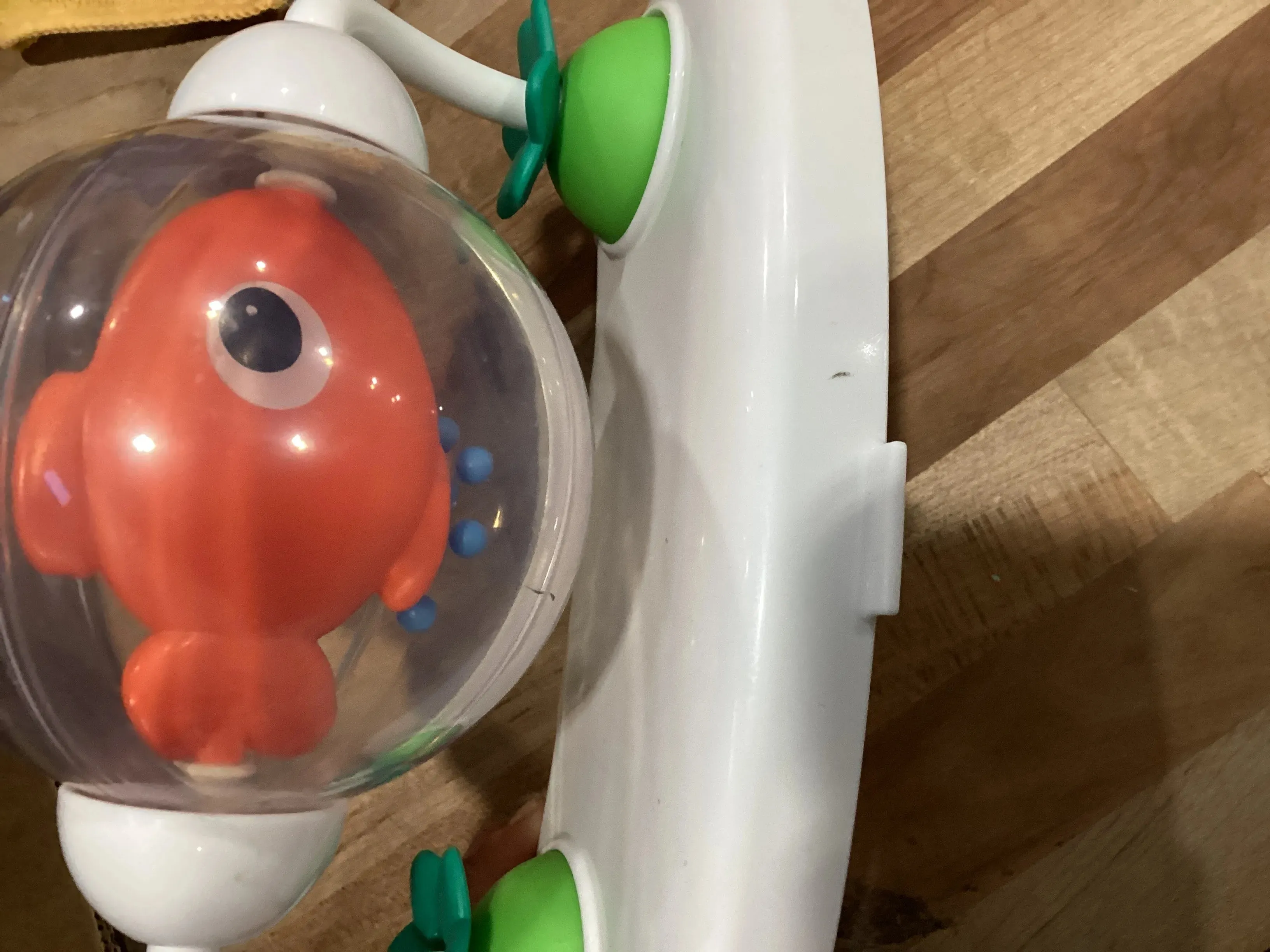 Bounce Bounce Baby 2-in-1 Activity Jumper & Table (See Description)