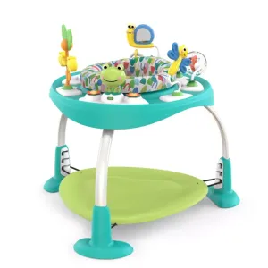 Bounce Bounce Baby 2-in-1 Activity Jumper & Table (See Description)