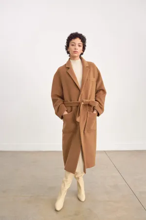 BRIDGET COAT CAMEL