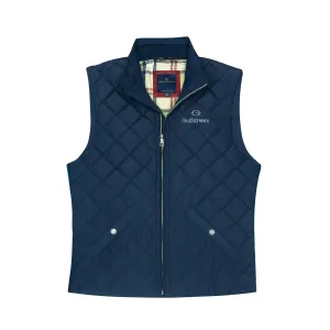 Brooks Brothers® Quilted Vest - Navy