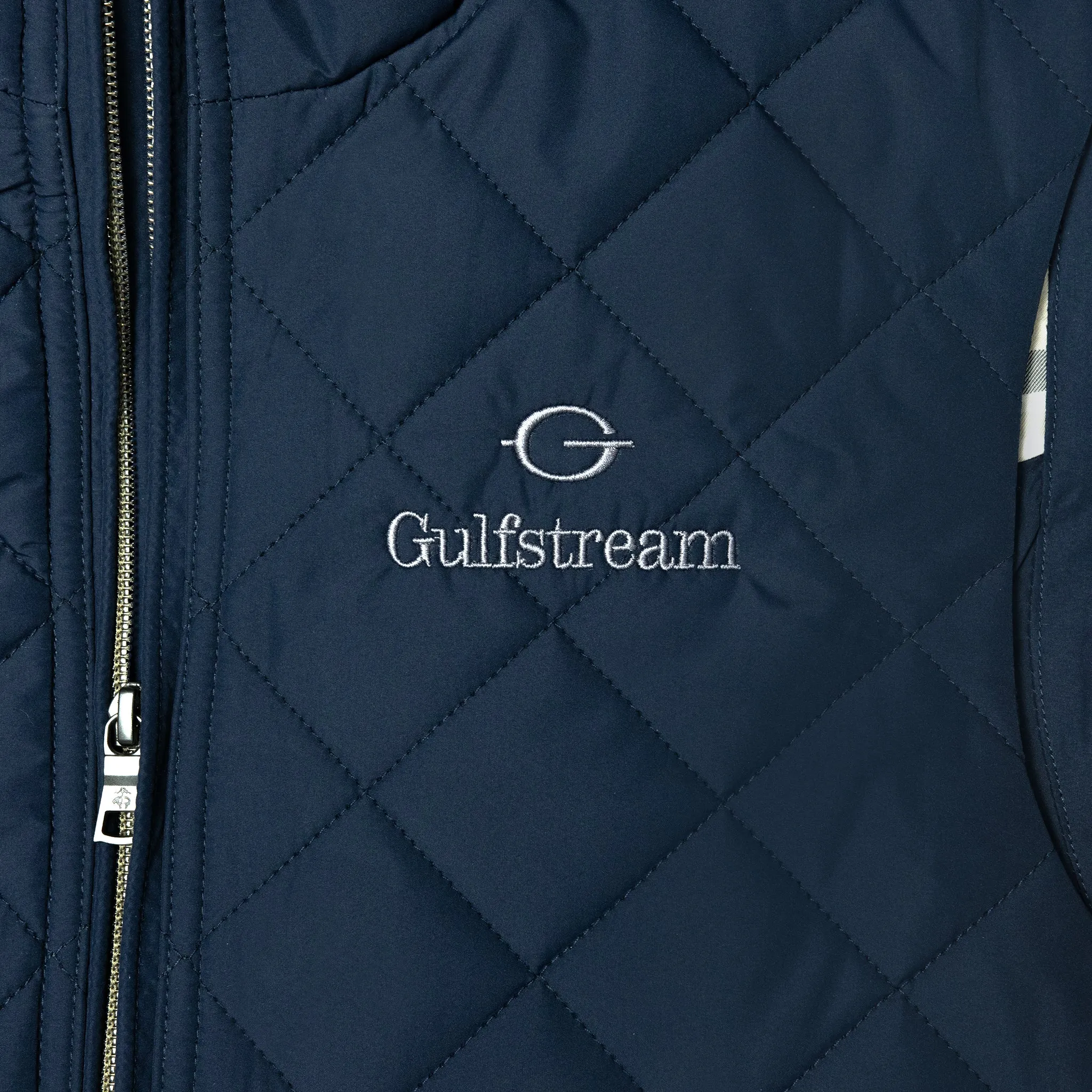 Brooks Brothers® Quilted Vest - Navy