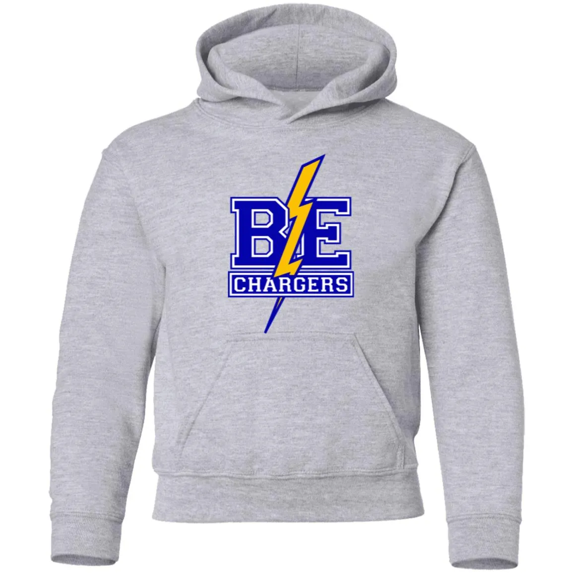 Chargers - Youth Pullover Hoodie