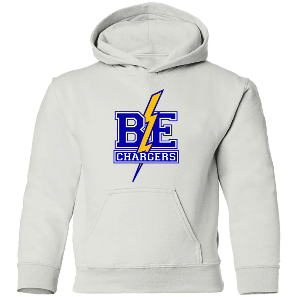 Chargers - Youth Pullover Hoodie