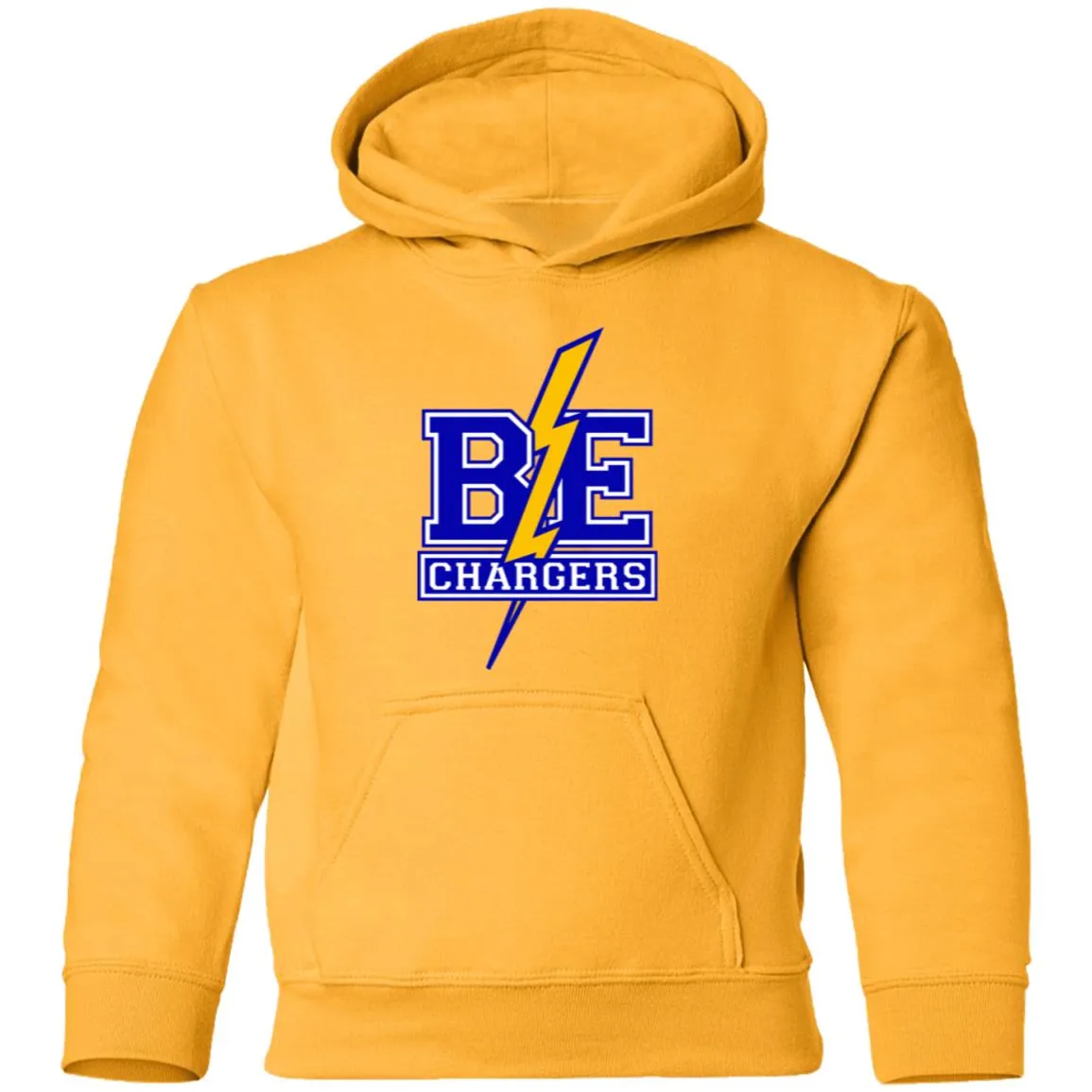 Chargers - Youth Pullover Hoodie
