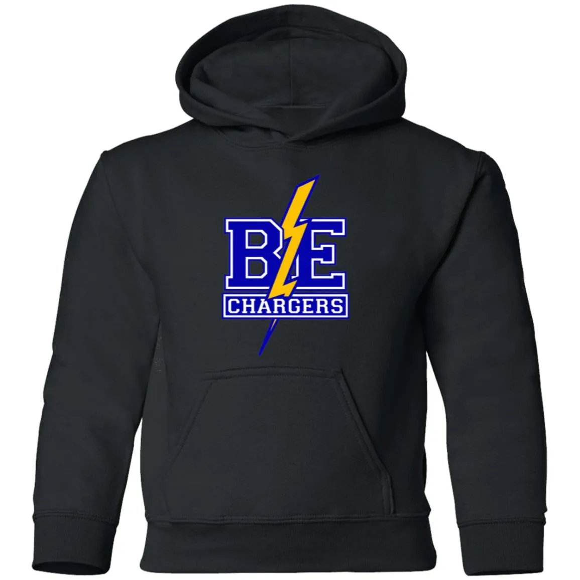 Chargers - Youth Pullover Hoodie