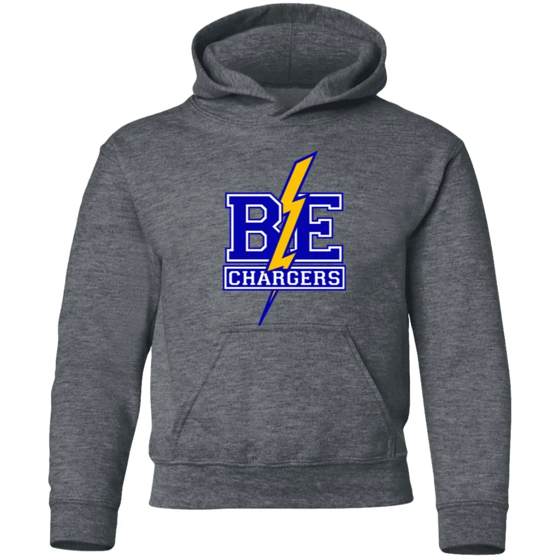 Chargers - Youth Pullover Hoodie