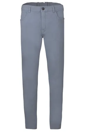Chino Stretch Pant - Denim Blue