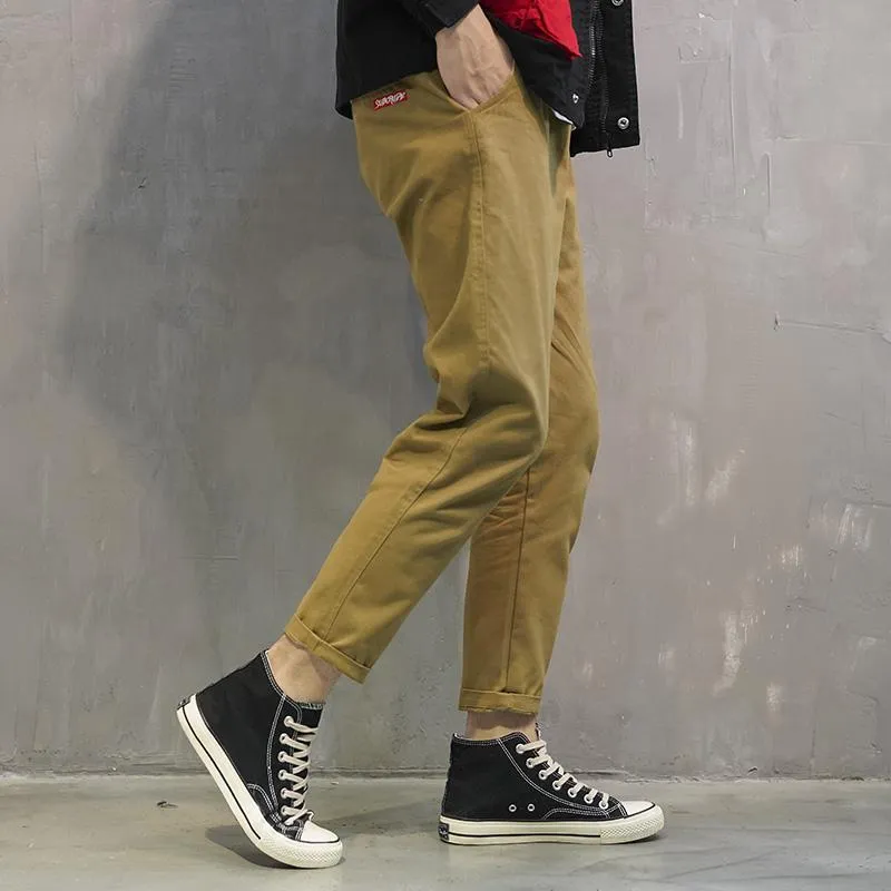 Classic Stretch Chino Pants
