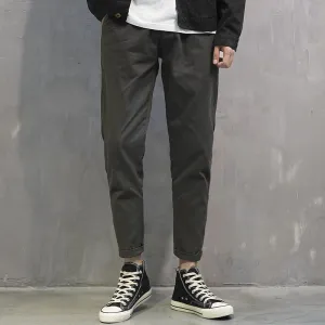 Classic Stretch Chino Pants