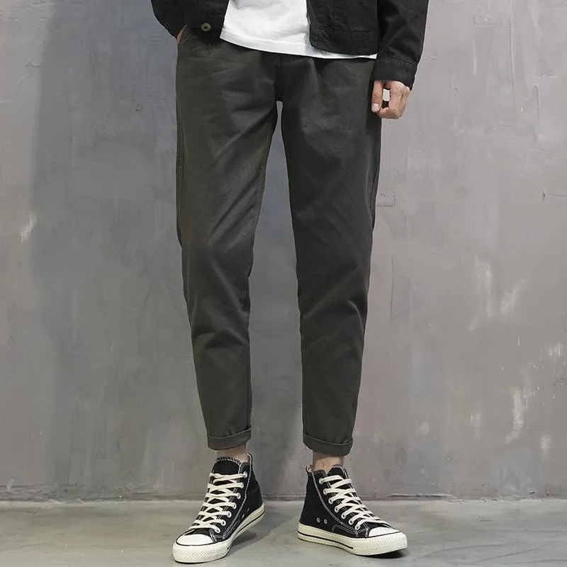 Classic Stretch Chino Pants