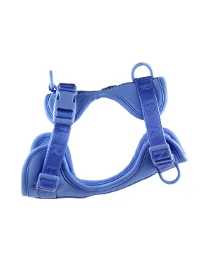 Cobalt Vest Dog Harness