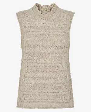 COTTON RAMIE KNIT