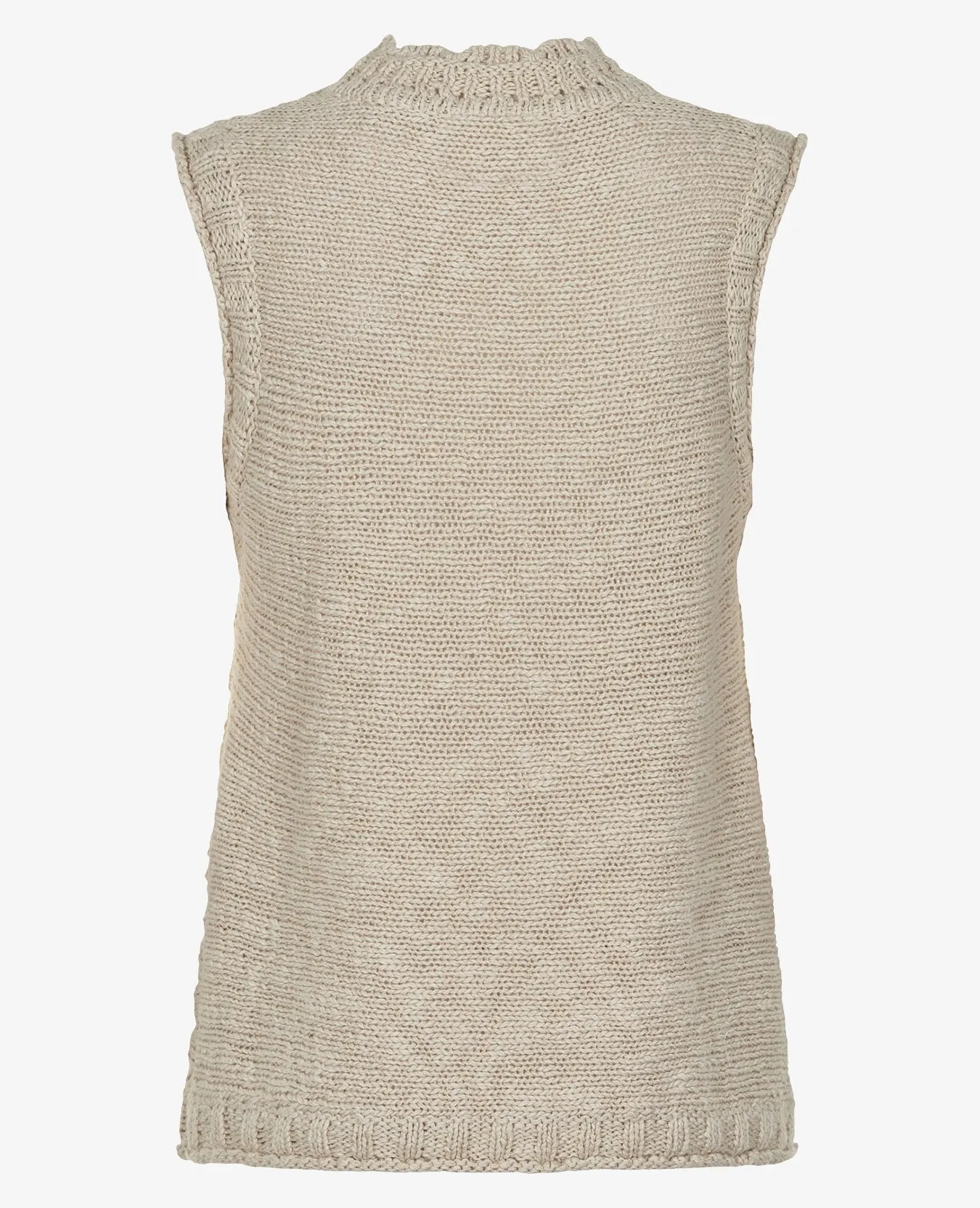 COTTON RAMIE KNIT