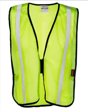 Custom Embroidery - Kishigo - P Series Mesh Vest - PLV26-PV26