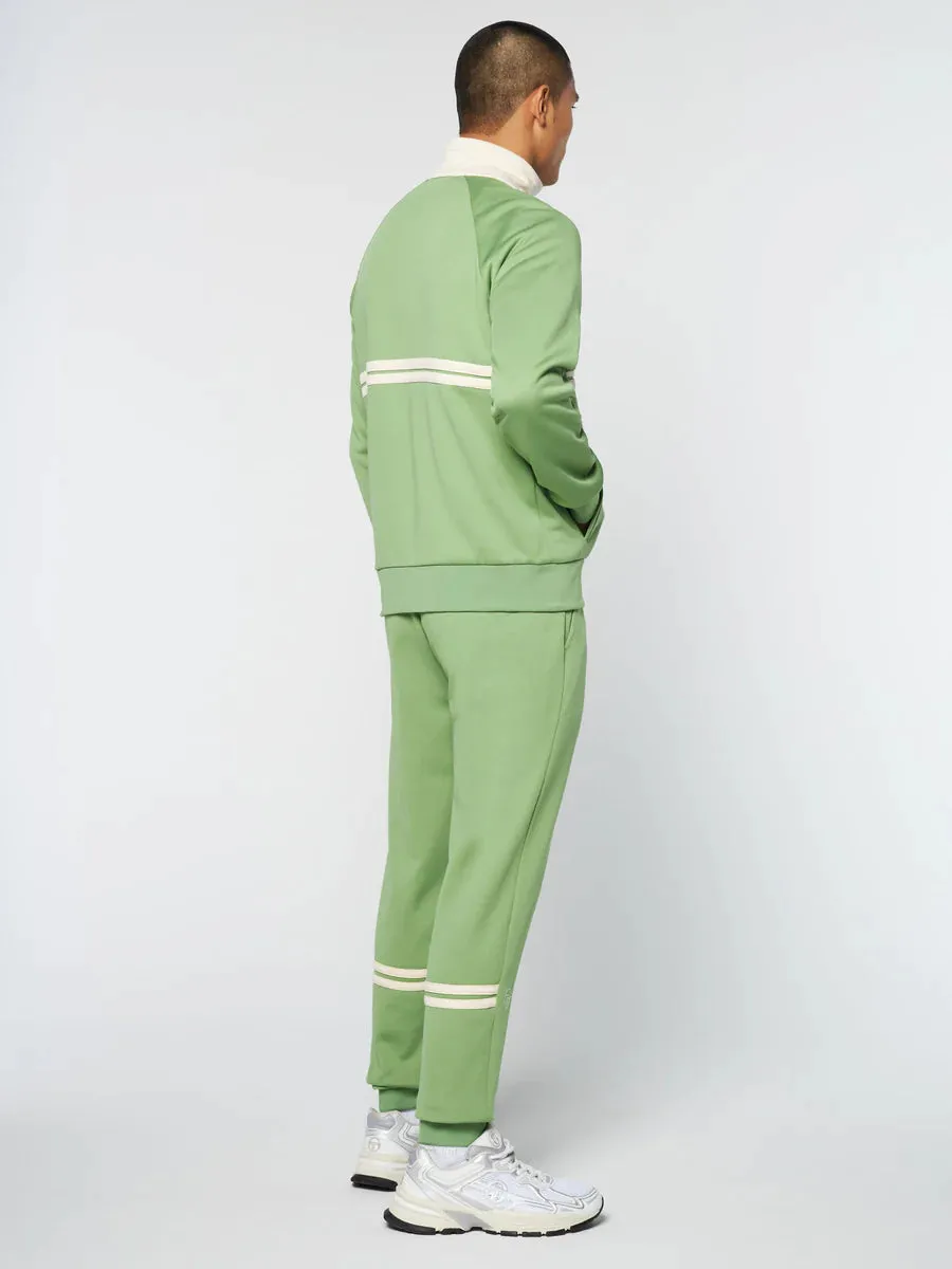 Dallas Track Set Archivio- Jade Green/ Pearl Ivory