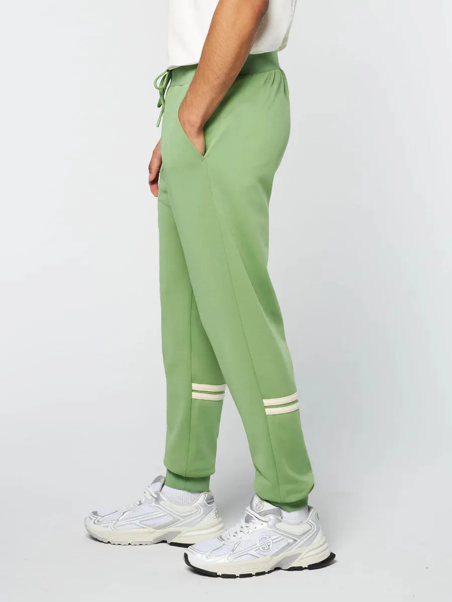Dallas Track Set Archivio- Jade Green/ Pearl Ivory