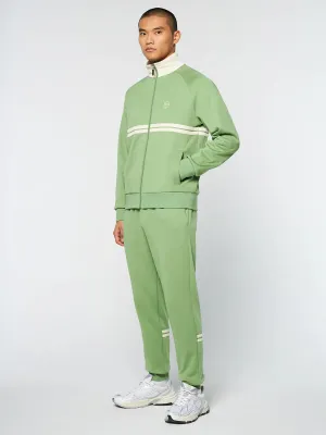 Dallas Track Set Archivio- Jade Green/ Pearl Ivory