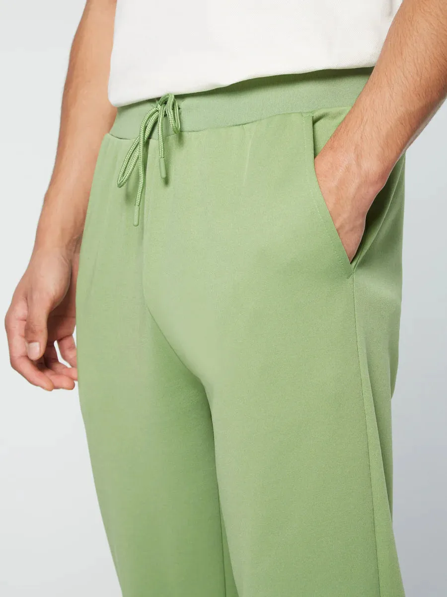 Dallas Track Set Archivio- Jade Green/ Pearl Ivory