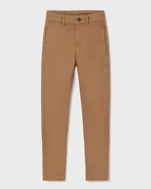 Dark Khaki Pants