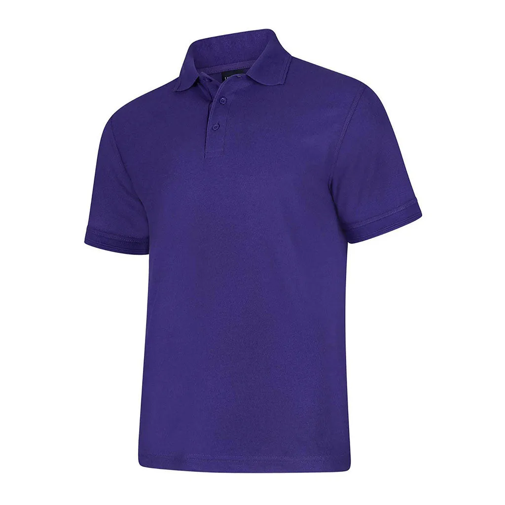 Deluxe Polo Shirt - More Colours - UC108